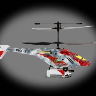 FORCE FHX RTF BATTLE HELICOPTER - FCE2100